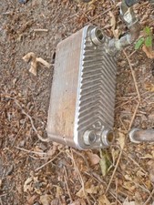 Firebird oil  boiler  heat exchanger