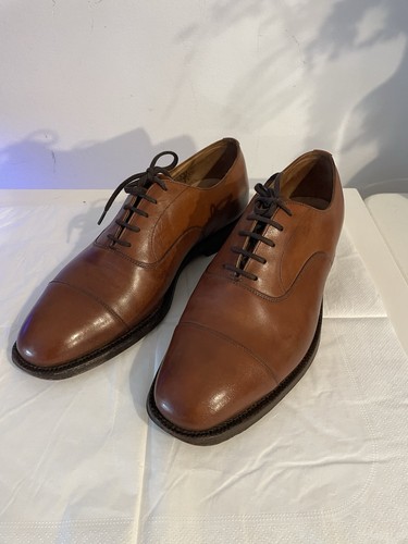 Church men brown brogue - church's,