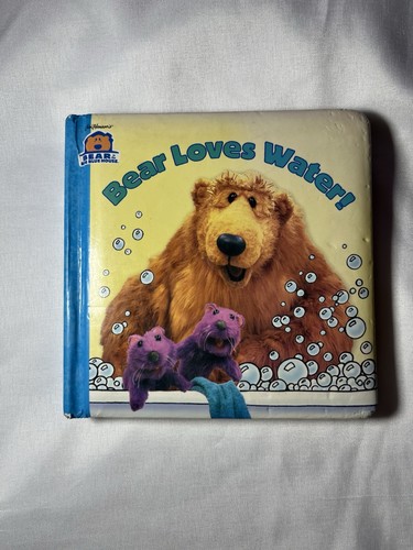 Vtg bear the big blue - the,