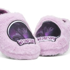 Wednesday Girls Slippers