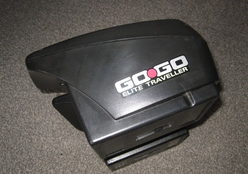 Gogo elite traveller mobility - traveller,