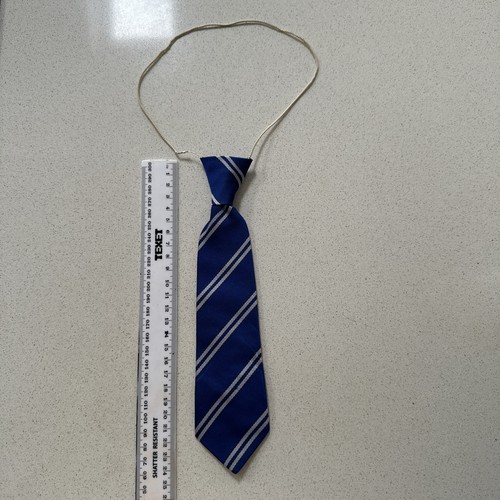 Primary school tie equal block - primary,