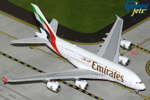 Gemini jets 400 airbus a380 - jets, 1/400