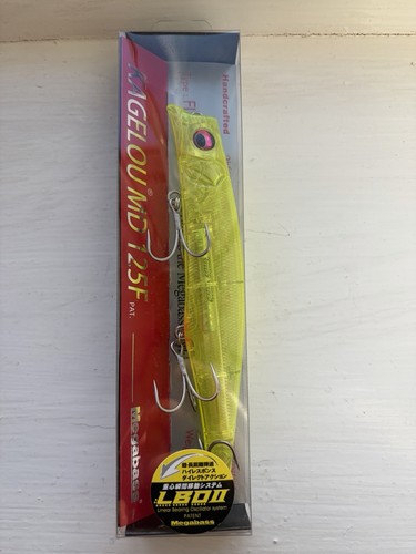 Megabass kagelou 125f - megabass,