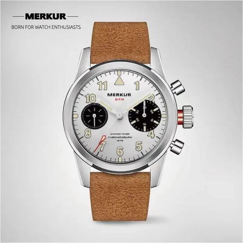 Merkur st1901 chronograph - st1901,