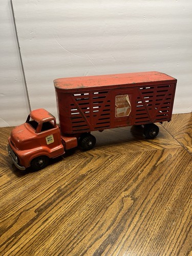 Vintage 1950s rare buckeye - rare,