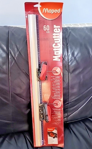 New sealed maped matcutter - new,