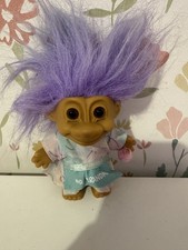 VINTAGE RUSS TROLL No 1