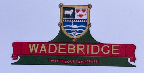 Wadebridge west country class - west,
