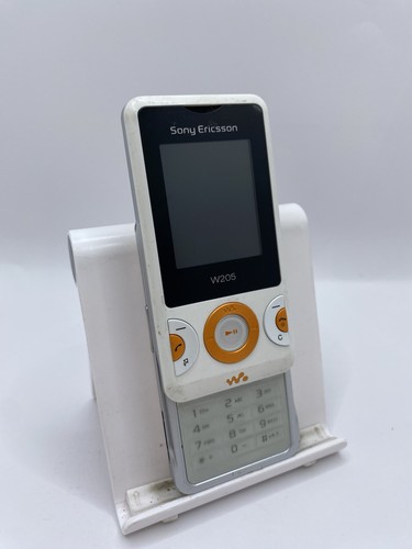Sony ericsson w205 - w205, white