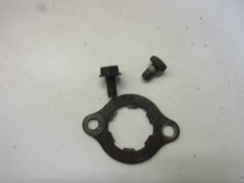 H3. Honda XL 250 S Mounting