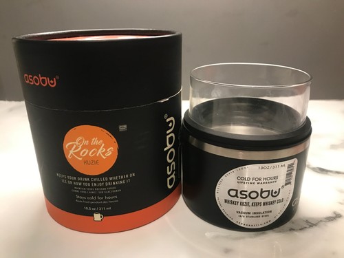 Asobu whisky glass - asobu, tumbler