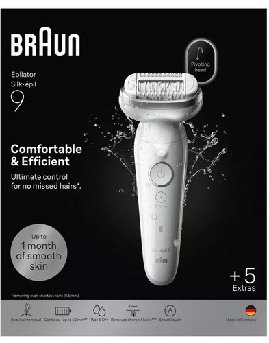 Braun silk epil 061 - silk-epil, 9-061