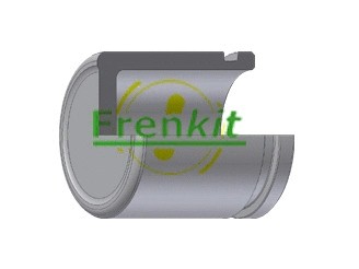 Front piston brake - front,