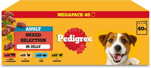 Pedigree adult dog - pedigree,