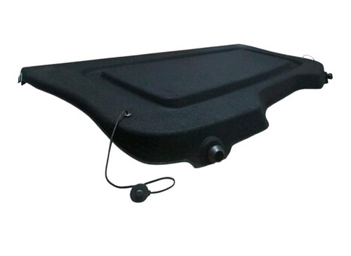 Rear parcel shelf tray - rear,