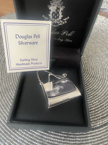 Douglas pell sterling - douglas, silver
