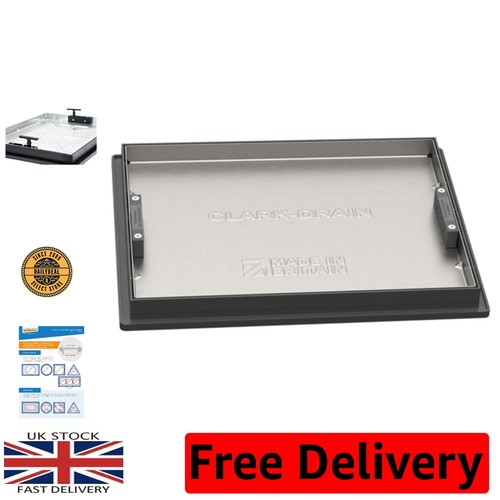 Recessed manhole cover - cover, x