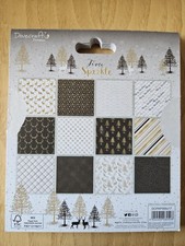 christmas craft paper