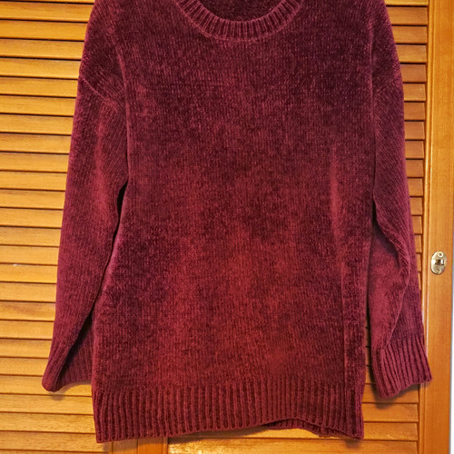 New look women - women’s, burgundy