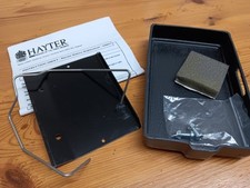 Genuine HAYTER HY220015 BATTERY REPLACEMENT FITTING KIT Harrier Hobby Hunter