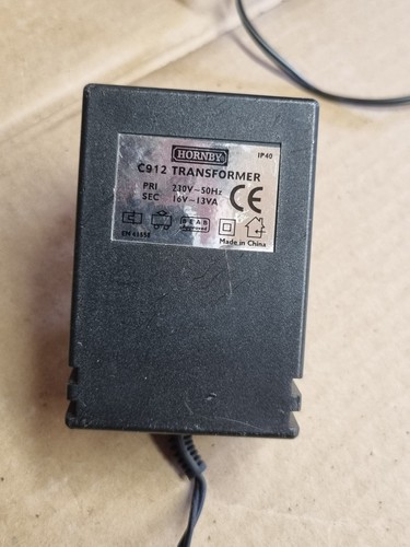 Hornby gauge transformer - hornby, oo