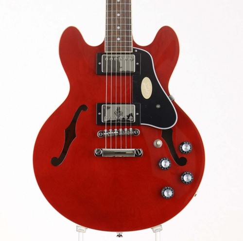Epiphone 339 cherry o8300 - cherry,