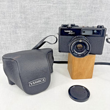 Yashica MG-1 35mm Film