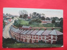 Coombe Vale-TEIGNMOUTH-1907 Postcard