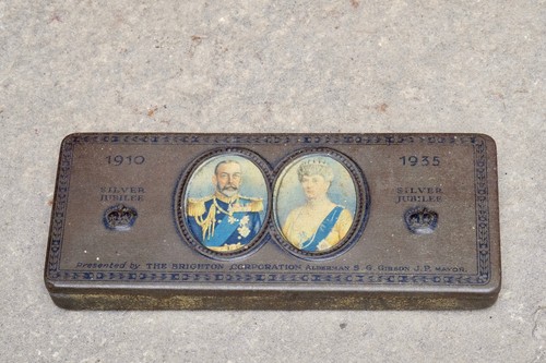 King george and mary - george,