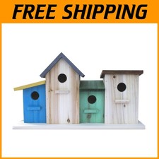 Decorative Hanging Birdhouse