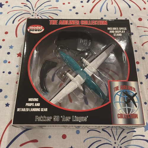 Model power airliner - power,