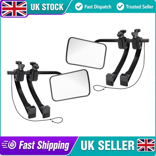 Wing mirror extension - wing,