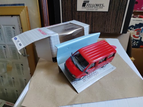 Boxed model schabak ford - 1/35,