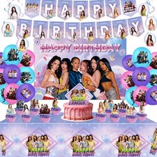 Girls Katseye Birthday Party