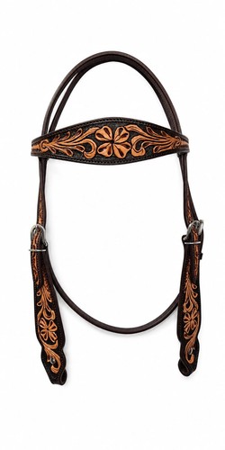 Western horse headstall - western,