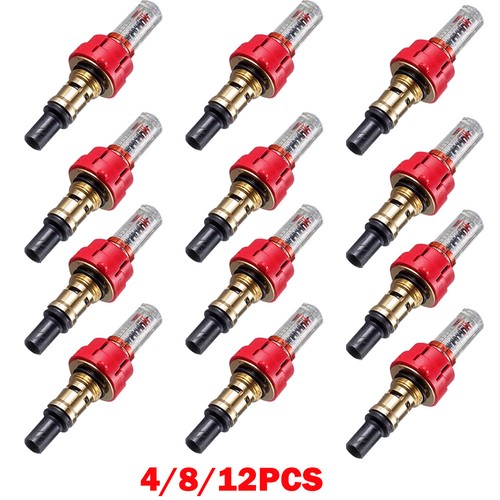 12pc manifold flow - manifold, meter