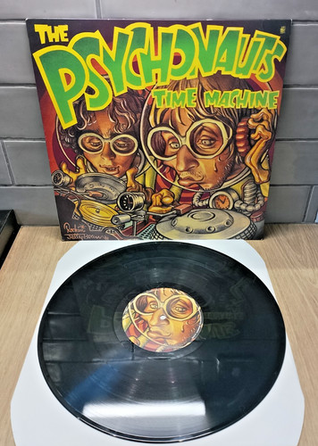 Vinyl the psychonauts - lp, –
