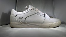 Supra Vaider Low Grey Gunny