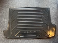 VOLKSWAGEN T ROC Boot Load Liner Boot Mat Foam Genuine 2GA.061.160