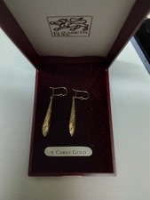 Elizabeth Duke 9ct Yellow Gold