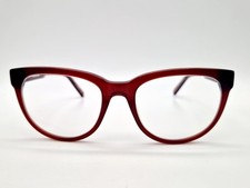 WILL.I.AM W02V yeglasses Glasses Frames Designer - Red Wine  / Will i am