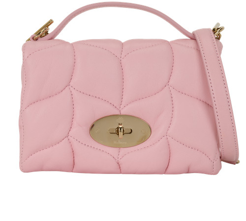 Mulberry tiny softie crossbody - softie,