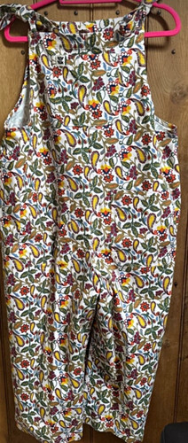 Lucy and yak - jenny, dungarees