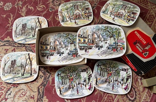 Vintage retro set of - /,