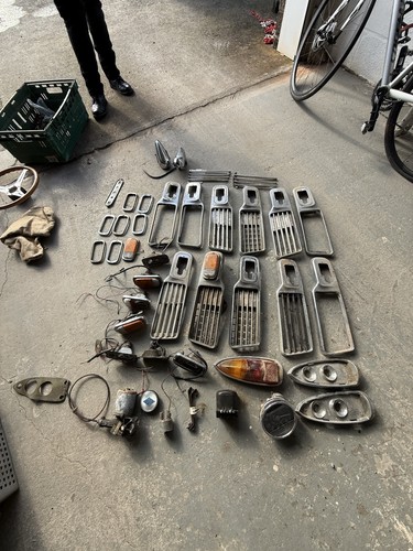 Job lot wolseley - lot,