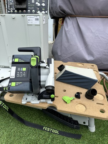 Festool tsc plunge - plunge, saw