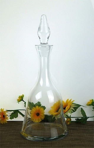 Clear transparent contemporary - clear,