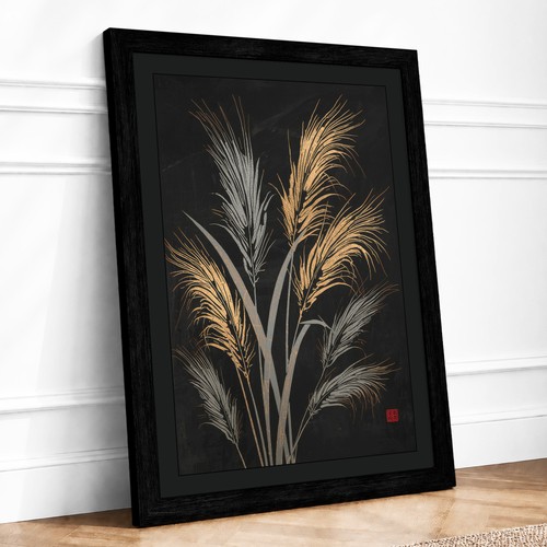 Delicate grain study - delicate,