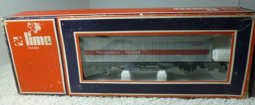 Lima freight wagon 2871 - freight, w